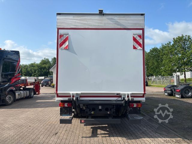 Altro MERCEDES-BENZ Actros 1824 4x2