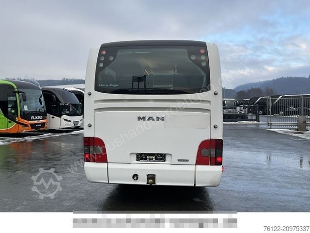 Διαπεριφερειακό λεωφορείο MAN R 12 Lion?s Regio/Euro6/Integro/Intouro/415