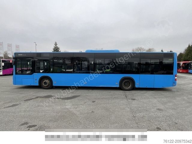 Αστικό λεωφορείο MAN A 21 Lion?s City/3-türig/O530Citaro/50x vor.