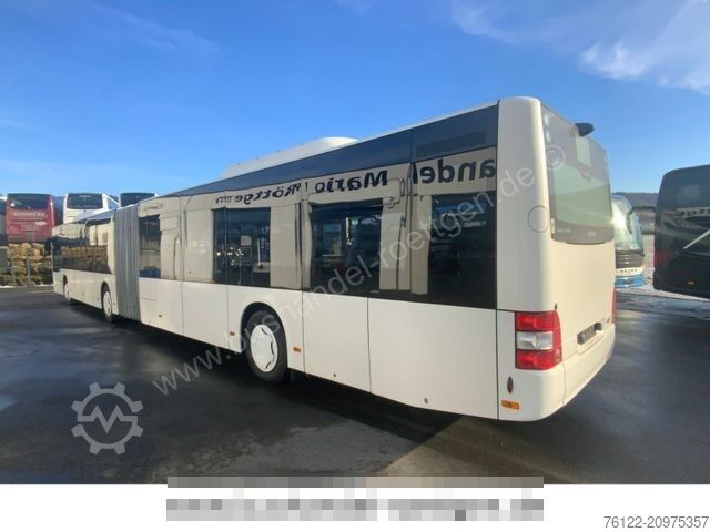 Αστικό λεωφορείο MAN A 23 Lion?s City G/Original-KM/O530GCitaro/Klima