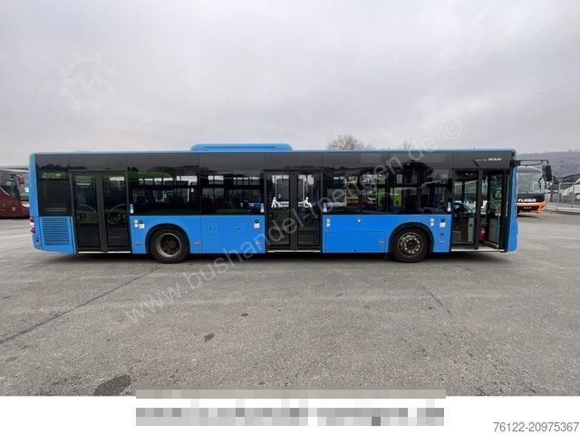 Αστικό λεωφορείο MAN A 21 Lion?s City/3-türig/O530Citaro/50x vor.
