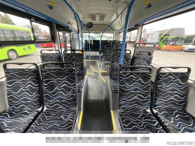 Αστικό λεωφορείο MAN A 21 Lion?s City/3-türig/O530Citaro/50x vor.