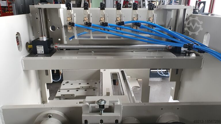 Máquina cortadora transversal automática, diámetro de hoja de sierra 650 DIMTER OptiCut 602 R