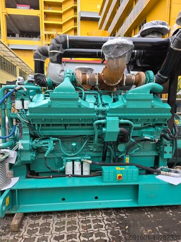 Generator CUMMINS QSK60-GS3