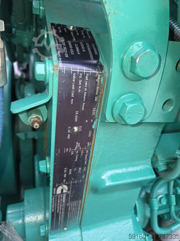 Generator CUMMINS QSK60-GS3