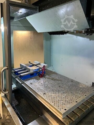 Vertikalna maљinske centar HAAS VF-5SS