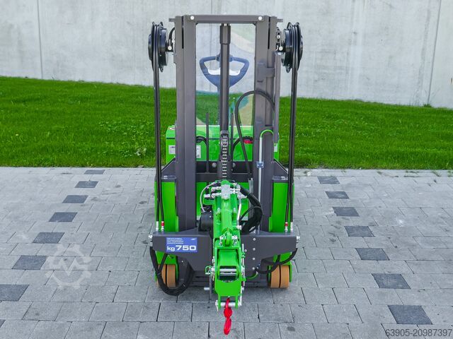 Daru JMG MC 750TC