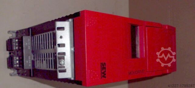 Frequency converter 2.2 kW 3.8 kVA SEW Eurodrive MDV60A0022-5A3-4-00