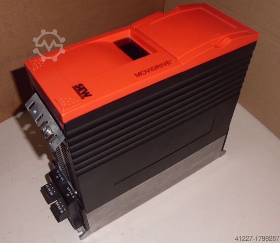 Frequency converter 2.2 kW 3.8 kVA SEW Eurodrive MDV60A0022-5A3-4-00