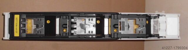 NH-zekeringsschakelaar ontkoppelen Müller NH2-400A