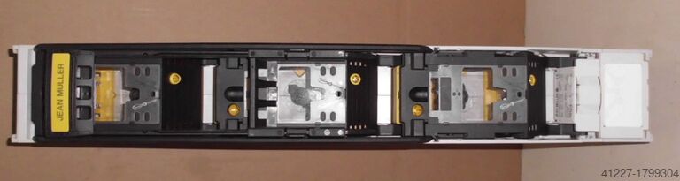 NH-zekeringsschakelaar ontkoppelen Müller NH2-400A