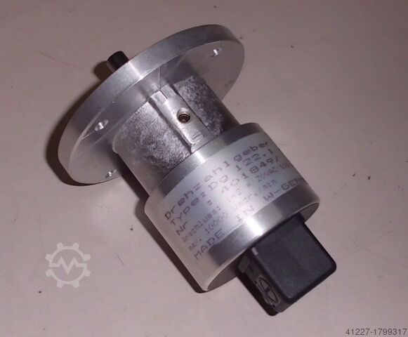 Enkoder obrotowy Contact Dg 122.1