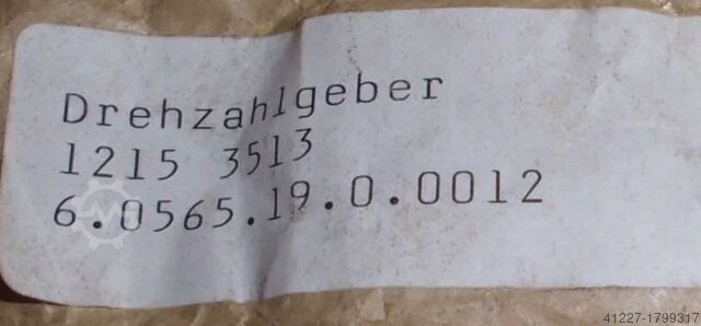 Enkoder obrotowy Contact Dg 122.1