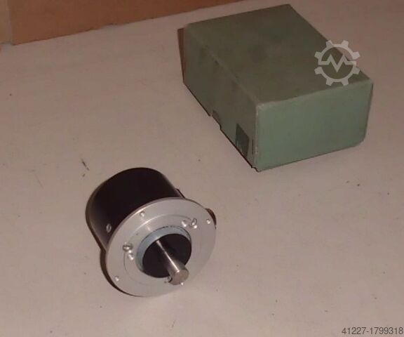 Encoder rotativo de valor absoluto Kübler 127 BA