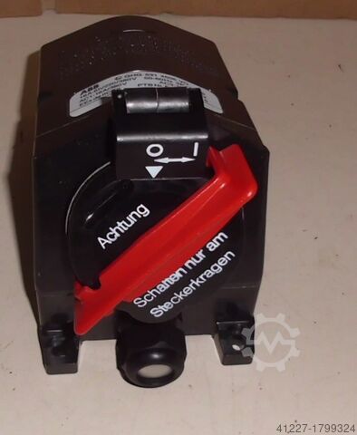 CEE stikkontakt EX beskyttet ABB GHG 531 4506 V0000