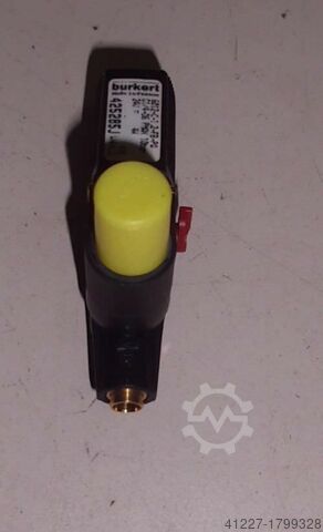 3/2 zaliska Bürkert 6012-C-1,2-FB-PA