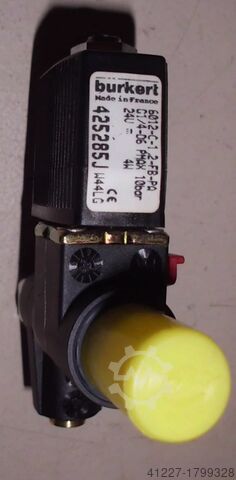 3/2 zaliska Bürkert 6012-C-1,2-FB-PA