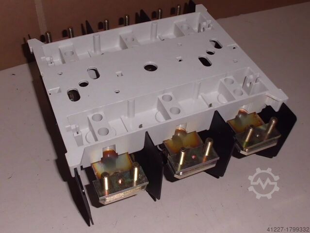 NH-zekeringsschakelaar ontkoppelen Klöckner-Moeller GS 3