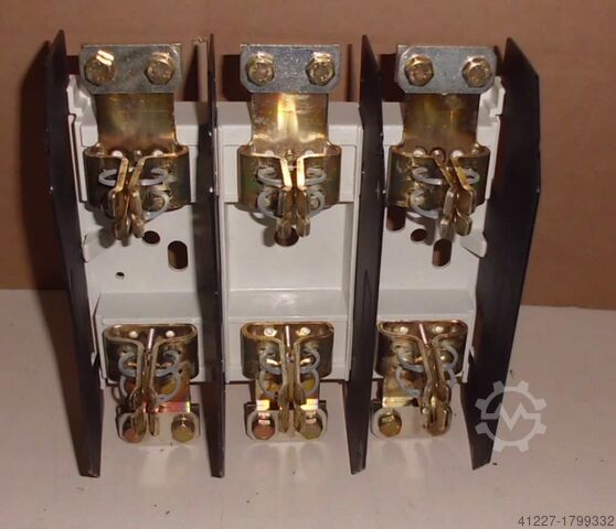 NH-zekeringsschakelaar ontkoppelen Klöckner-Moeller GS 3