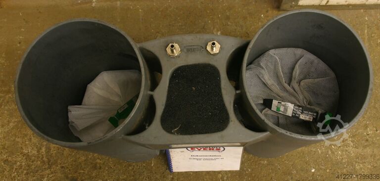 Oil-water separation system for compressors Atlas Copco OSC DIBT 95