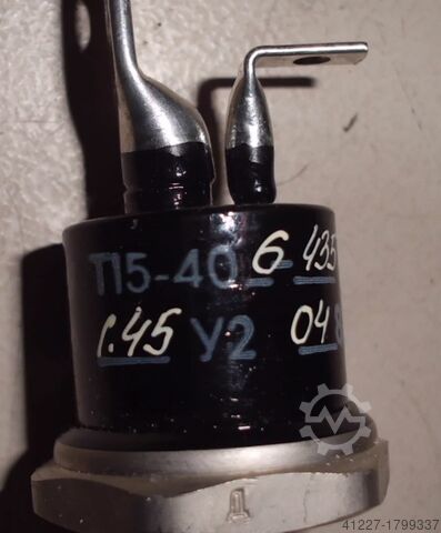 Thyristor Estel T 15-406