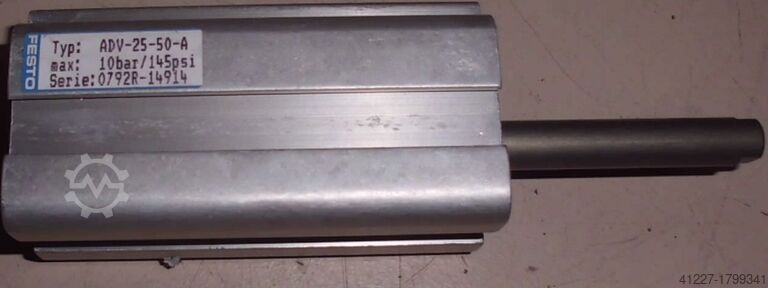 Pneumatski cilindar Festo ADV-25-50-A