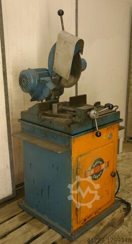 Aluminum circular saw Rekord TKS350