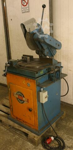 Aluminum circular saw Rekord TKS350