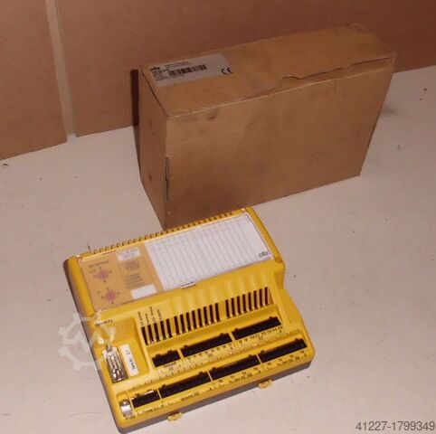 Bezbednosna kontrola Pilz PSS SB DI16