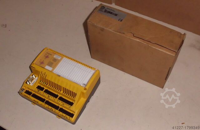 Bezbednosna kontrola Pilz PSS SB DI16