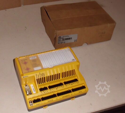 Sikkerhedskontrol Pilz PSS SB DI808