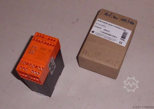 Bezbednosna kontrola Dold BH5919.54/001