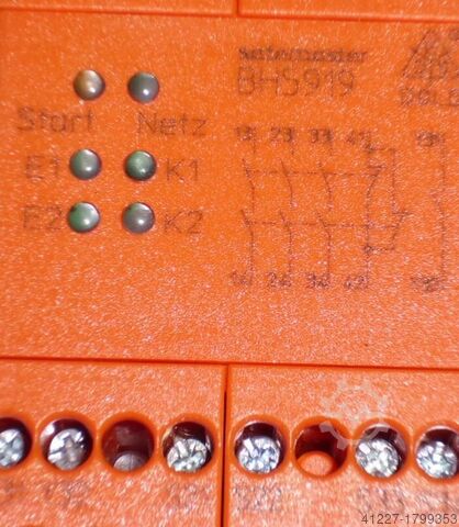 Bezbednosna kontrola Dold BH5919.54/001