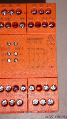 Bezbednosna kontrola Dold BH5919.54/001
