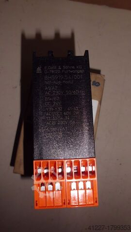 Bezbednosna kontrola Dold BH5919.54/001