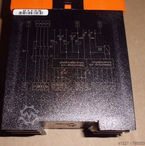 Bezbednosna kontrola Dold BH5919.54/001