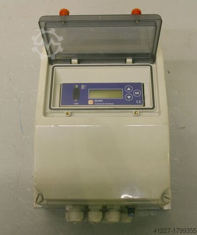 Kompresör kontrolü Schneider GLW4