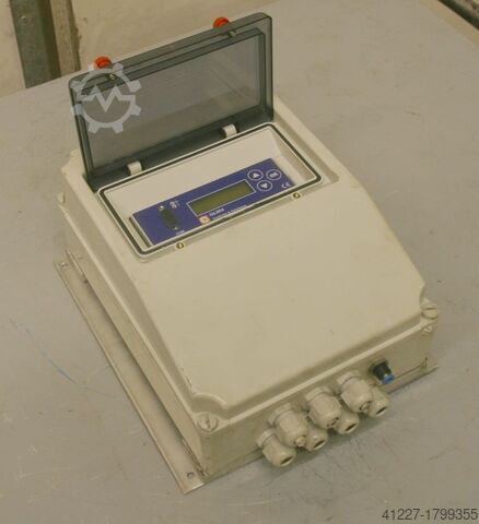 Kompresör kontrolü Schneider GLW4