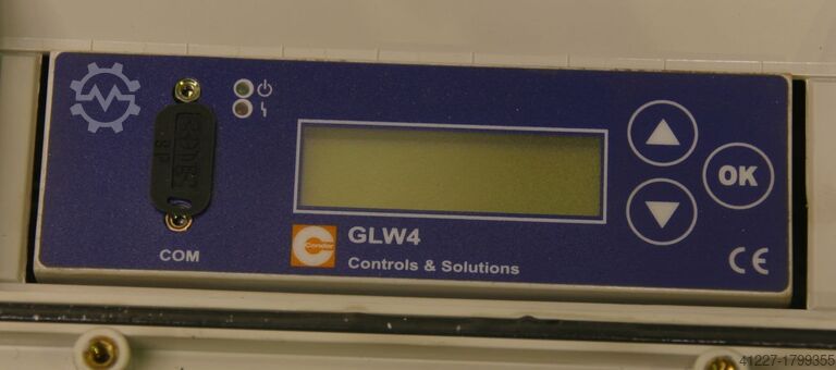 Kompresör kontrolü Schneider GLW4