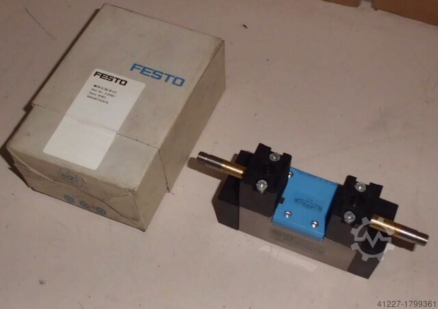 Magnetický ventil Festo MFH-5/3G-D-1C