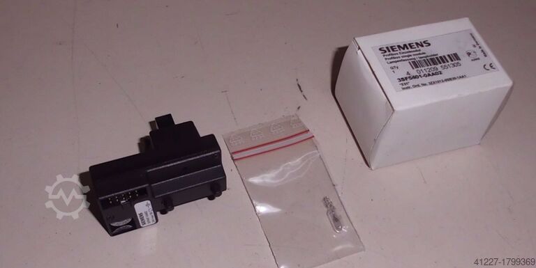 Profibus enkelt modul Siemens 3SF5401-0AA02