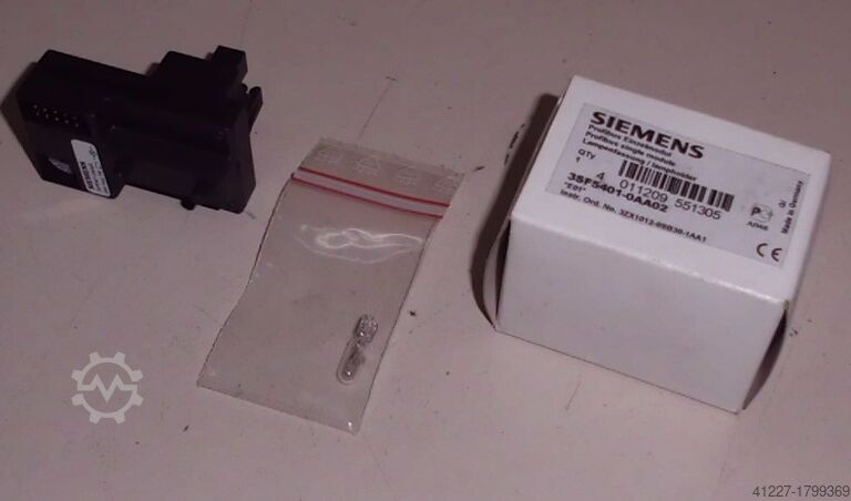 Profibus enkelt modul Siemens 3SF5401-0AA02