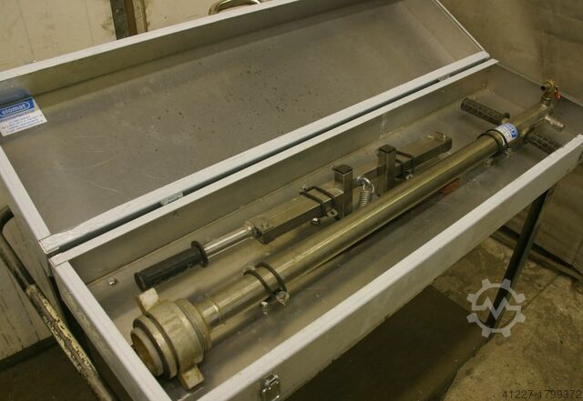 Vysokotlaké stoupačka elomat maximal 30 bar