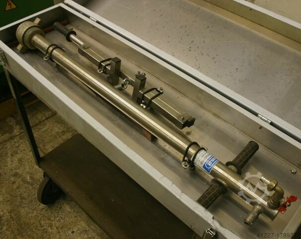 Vysokotlaké stoupačka elomat maximal 30 bar