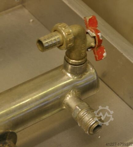 Vysokotlaké stoupačka elomat maximal 30 bar