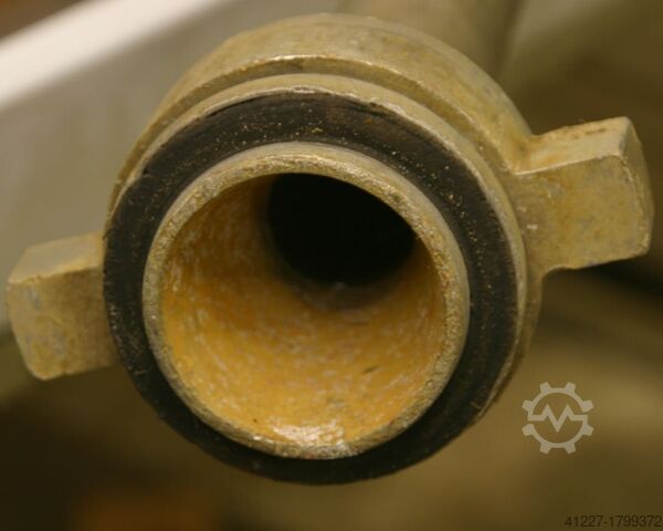 Vysokotlaké stoupačka elomat maximal 30 bar