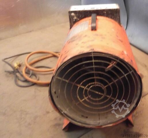 Heater fan BVE HY-LO DG 20A