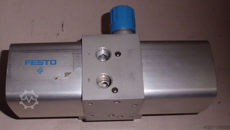 5/2 drukverhoging Festo DPA-40-10 537273
