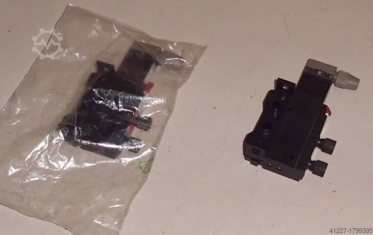 Valvola a solenoide Buerkert 0470 G 4,0 NBR EA