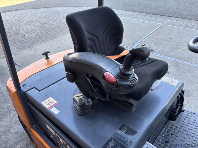 Elektrische vorkheftruck met 4 wielen Still R20-20 P